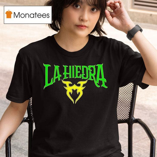 La Hiedra Aaa Superstar Shirt