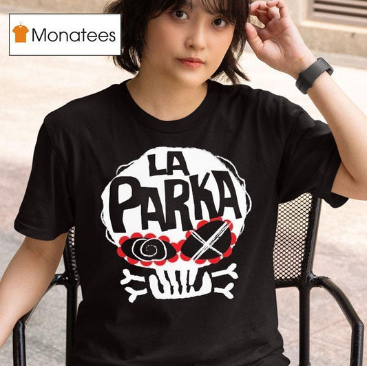 La Parka Aaa Superstar Shirt