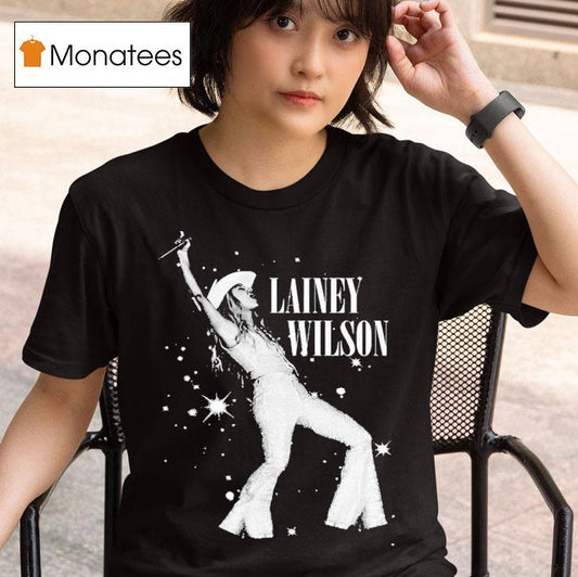 Lainey Wilson Lainey Live 2025 Shirt