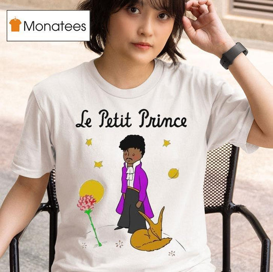 Le Petit Prince Shirt
