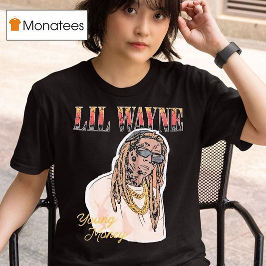 Lil Wayne Young Money Shirt