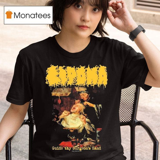 Lipoma Guide Thy Surgeon's Hand Shirt