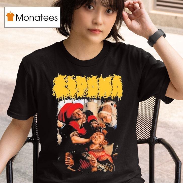 Lipoma No Cure For The Sick Shirt