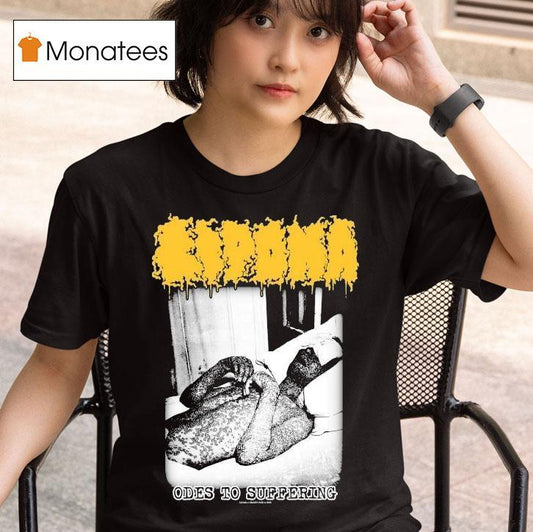 Lipoma Odes To Suffering Shirt