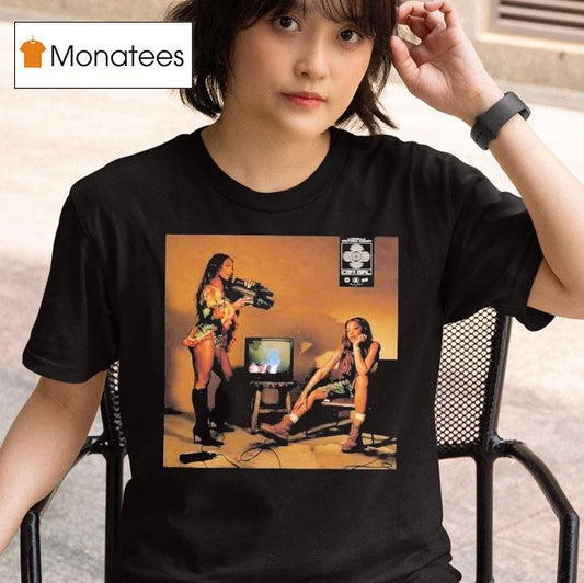 Ludmilla And Victoria Monet Collaboration Cam Girl Shirt