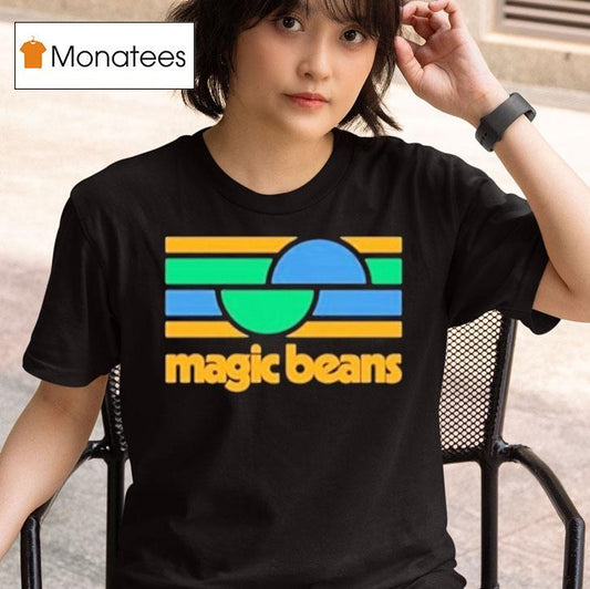 Magic Beans Brazil Shirt