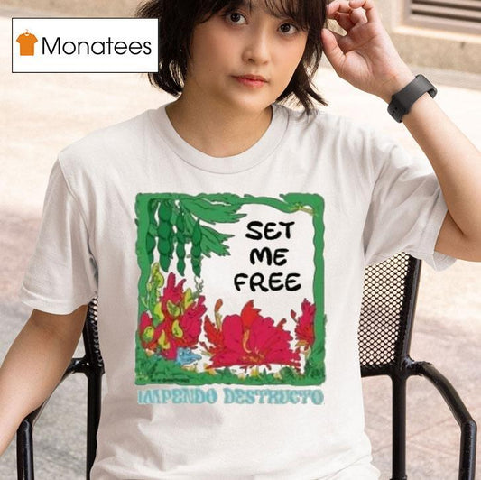 Magic Beans Impendo Destructo Set Me Free Shirt