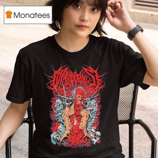 Malodorous Debauched Putrefaction Shirt
