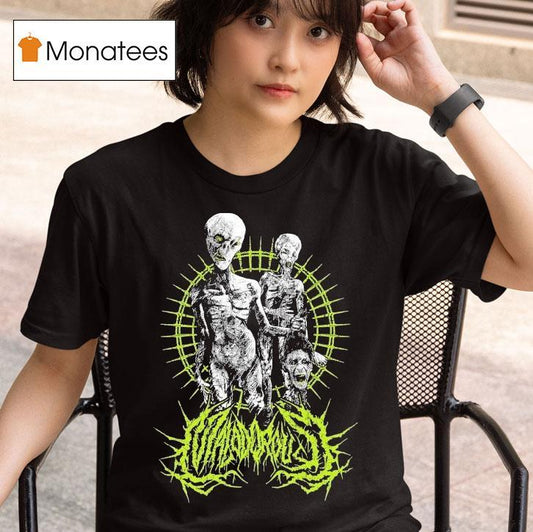 Malodorous Eyes Of Abomination Shirt