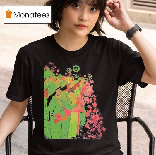 Mariah The Scientist Soldiers Of Love Shirt