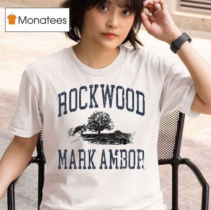 Mark Ambor Rockwood Shirt