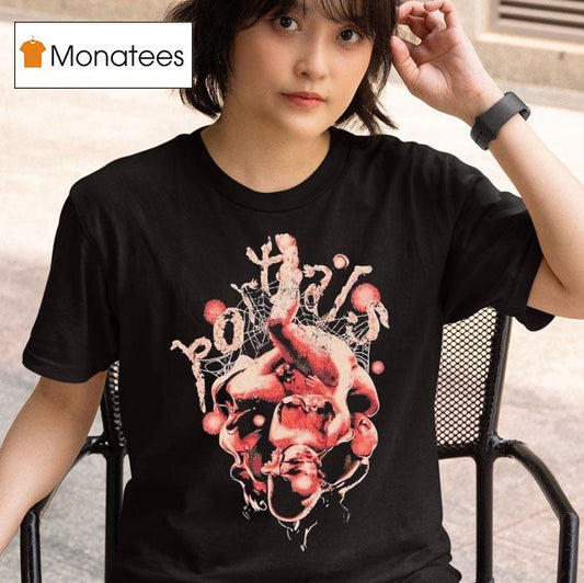 Melanie Martinez Portals Floating Creature Shirt
