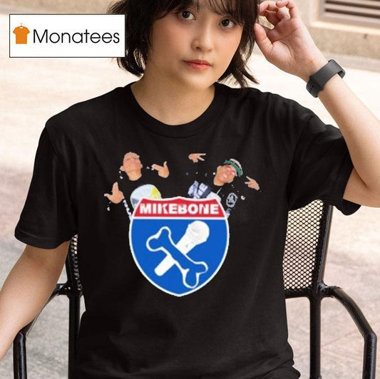 Mike Bone Highway Shirt