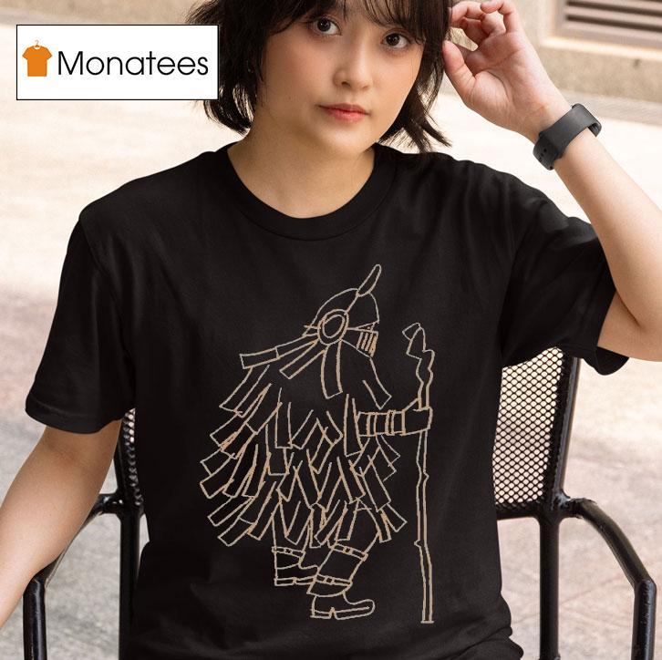 Minomushi-san Spitz Shirt