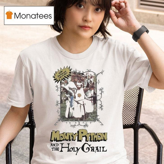 Monty Python And The Holy Grail Shirt
