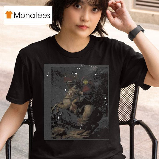 Napolon Bonaparte Someit Shirt