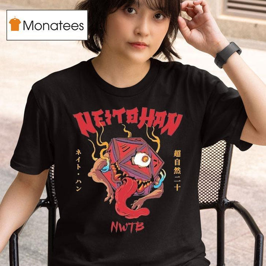 Nate Wants To Battle Neito Han Shirt