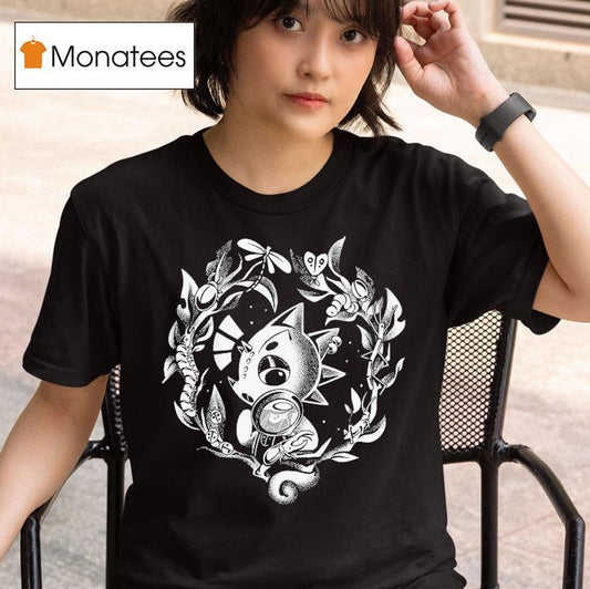 Nicole Knives Look Closely Shirt