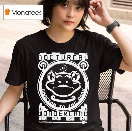 Nocturnal Wonderland Night Echoes Shirt