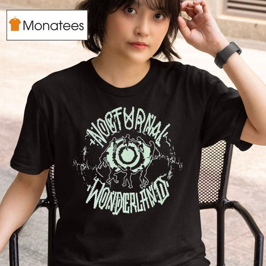 Nocturnal Wonderland Night Eyes Shirt