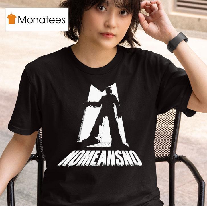 Nomeansno Dad Revenge Shirt