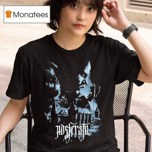 Nosferatu Count Orlok Shirt