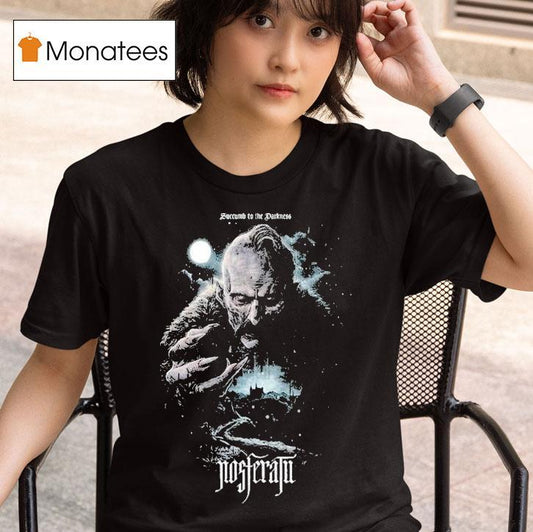 Nosferatu The Vampyr Shirt