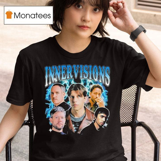 Notorious Iv Inner Visions Shirt