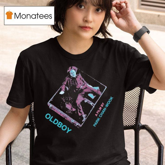 Oldboy Hallway Park Chan Wook Shirt