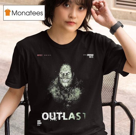 Outlast Monster Shirt