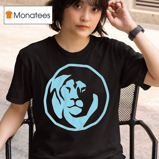 Paul Saladino M.d. Left Chest Lion Shirt