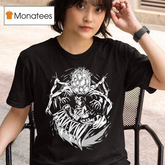 Paulo Gazola Horrors Beyond Insight Shirt