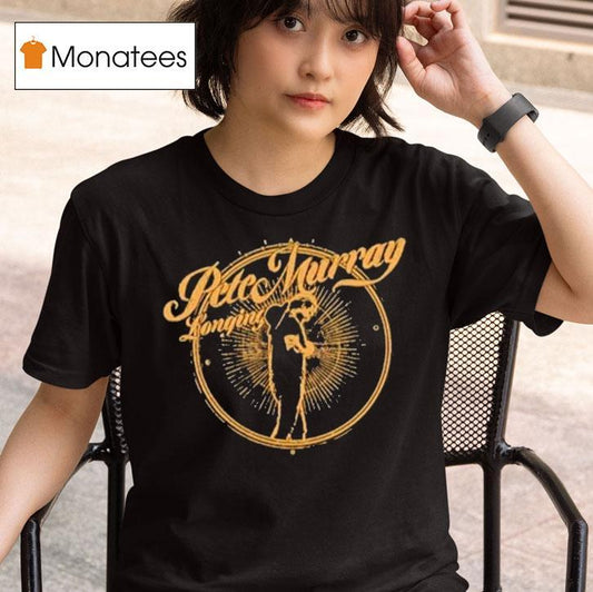 Pete Murray Longing Shirt