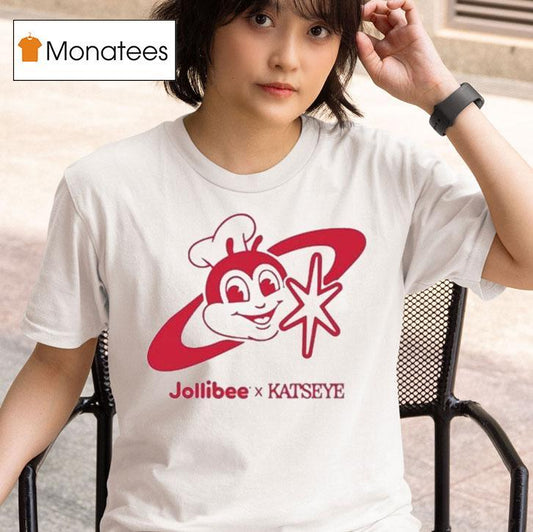 Popcrave Jollibee X Katseye Shared Dream Shirt