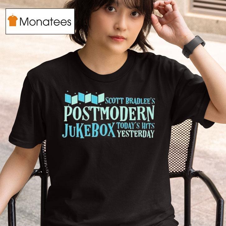 Postmodern Jukebox Today's Hits Yesterday Scott Bradlee's Shirt