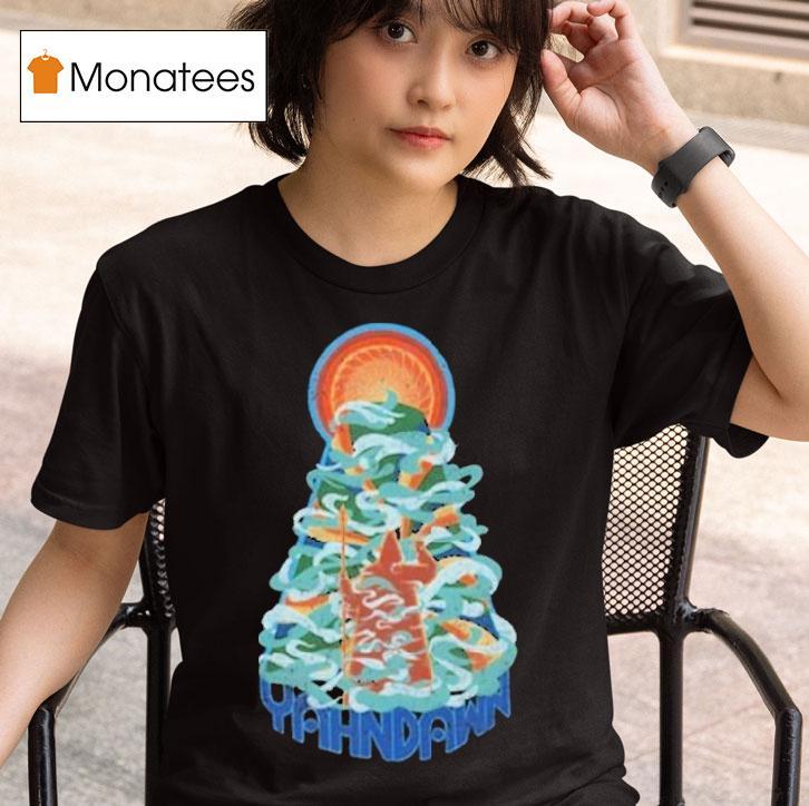 Pretty Lights Path To Enlightenment Shirt