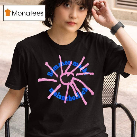 Provinz Sommer Macht Melancholisch Shirt