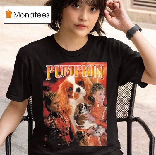 Pumpkin The Gilded Age Shirt