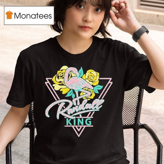 Randall King Flamingo Shirt