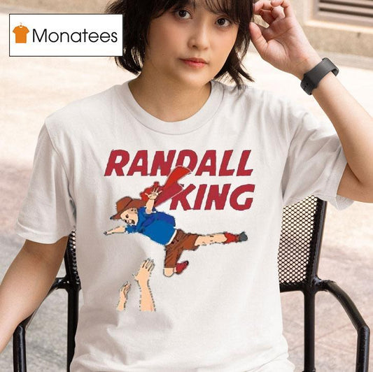 Randall King Superman Shirt