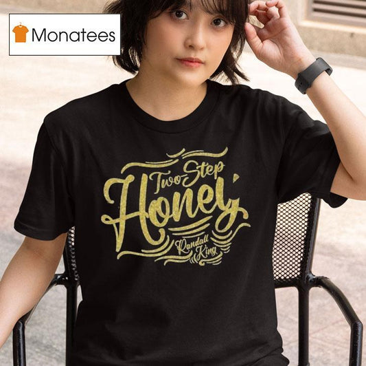 Randall King Two Step Honey Shirt