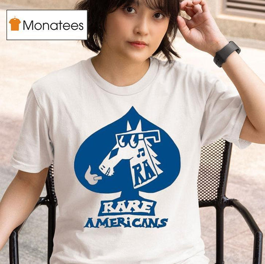 Rare Americans Spades Shirt