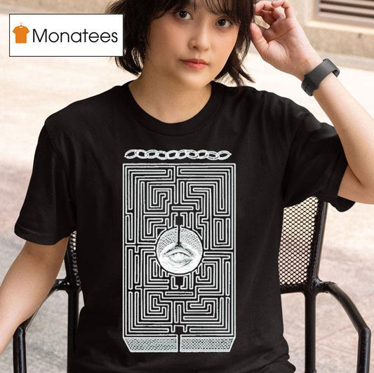 Rolo Tomassi Maze Eye Shirt