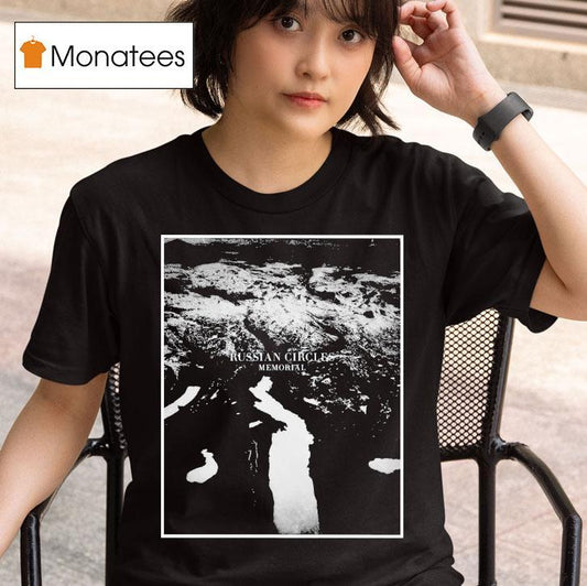 Russian Circles Memorial Shirt