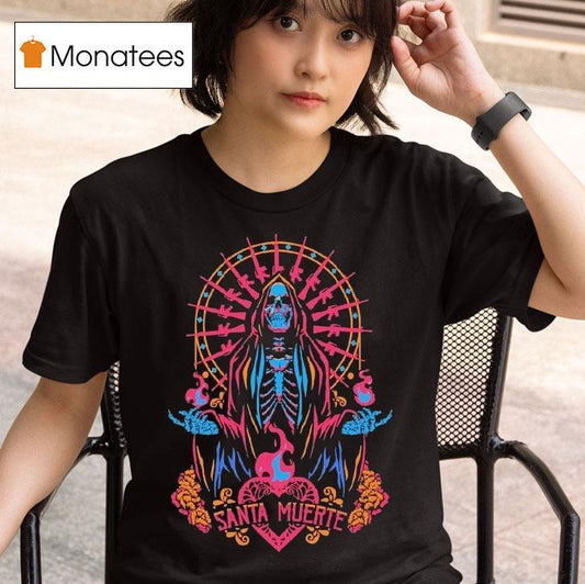 Santa Muerte Shirt