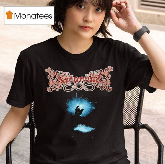 Saturnus But The Pain Moves Slowly Shirt