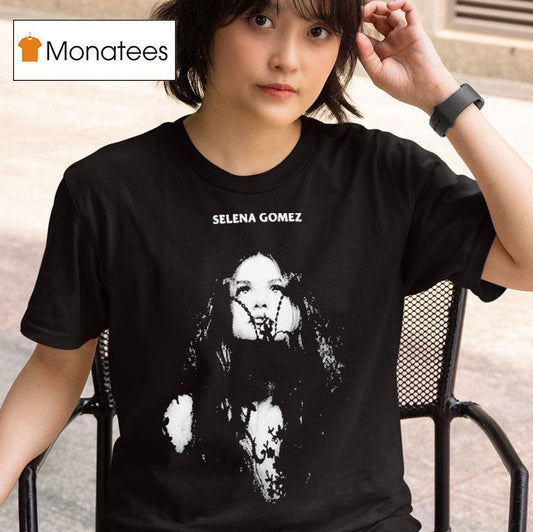Selena Gomez I Needed To Lose You To Love Me In Black 5 Year Anniversary Shirt