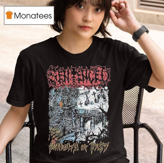 Sentenced Shadows Of The Past Shirt