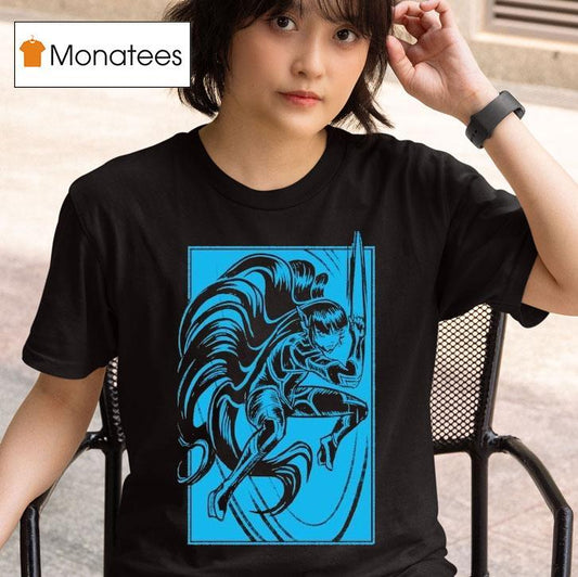 Shin Megami Tensei V Aramasa Shirt