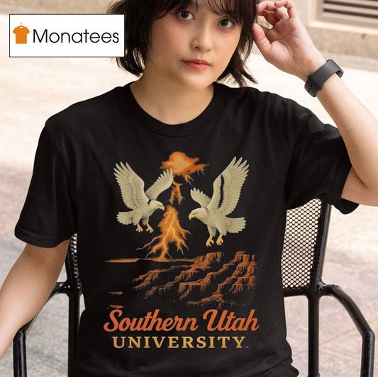 Southern Utah University Eagles Shirt
